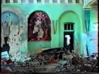 Война в Чечне - Зам. командира разведроты 131 МСБ, рассказывает о разгроме бригады при штурме Грозного 31.12.1994 - 3.1.1995